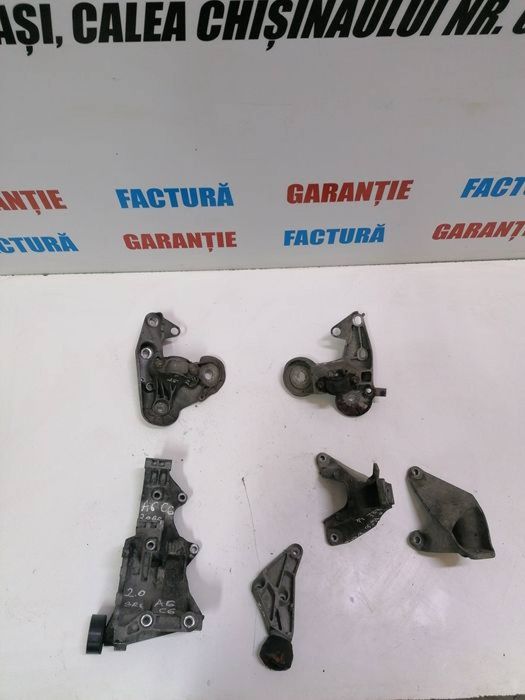 Suport Motor accesorii alternator compresor Audi A6 C6 4F 2.0 BRE BLB