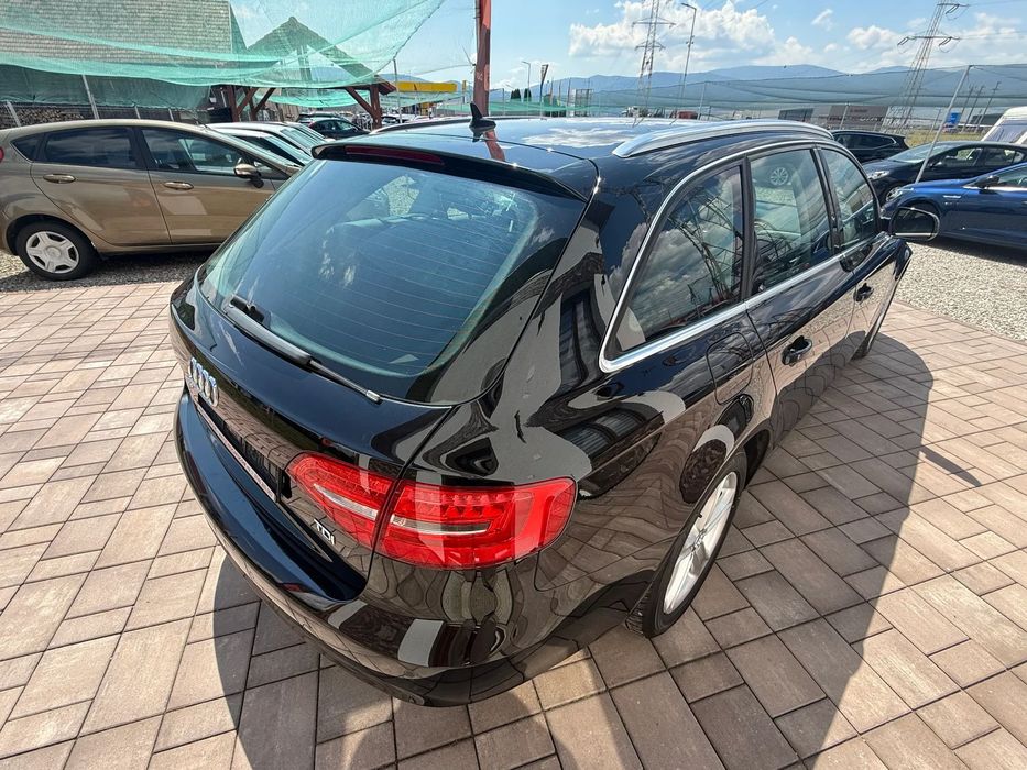 AUDI A4 Avant 2014 — imagine 5