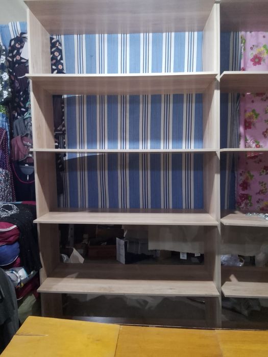 Витрина полка 2метра