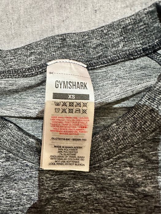 Блуза GymShark