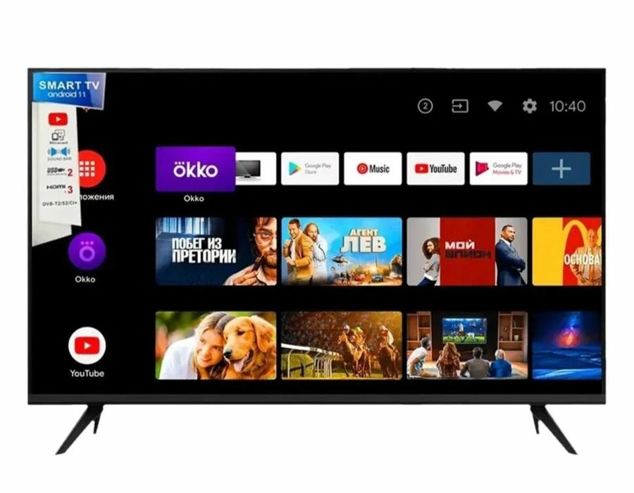 LED телевизор Toshiba