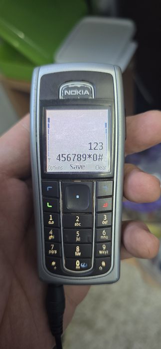 Telefon Colectie: Nokia 6230