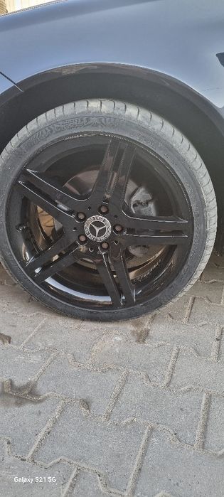 Jante mercedes 17 si 18