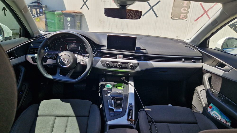 AUDI A4 Avant 2019 — imagine 4
