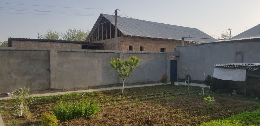 Урта Сарой 6 соток участок 3 ком Срочно!