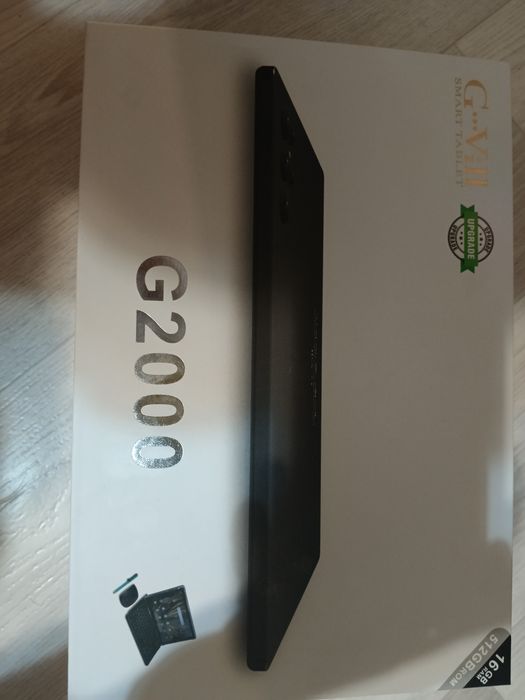G Vill  планшет 512gb