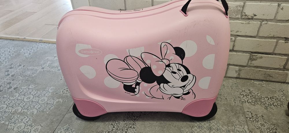 Детски куфари Samsonite