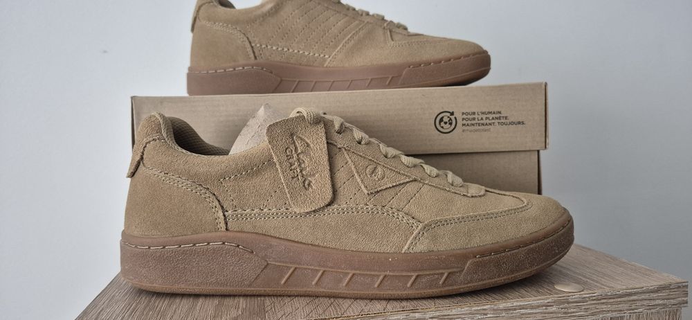 Кецове Clarks CraftRally Ace