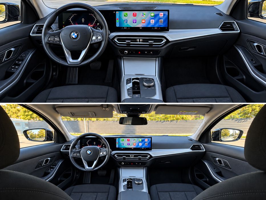 BMW Seria 3 2023 — imagine 5