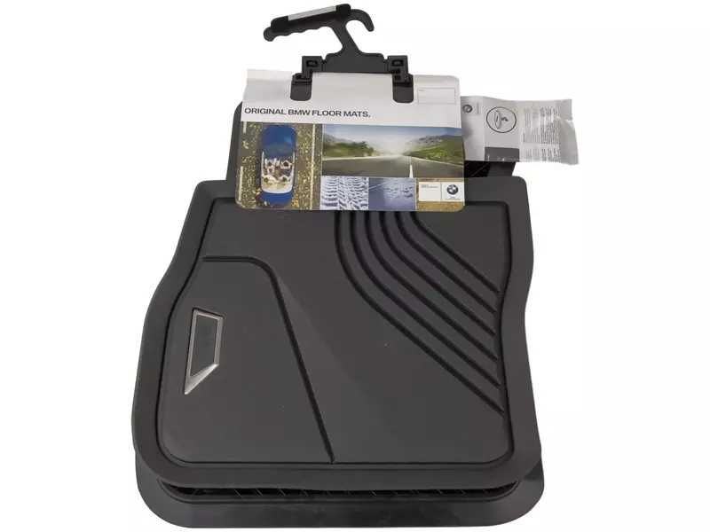 Set 2 Covorase Cauciuc Fata BMW BMW Seria 1 F40, Seria 2 F44 OE