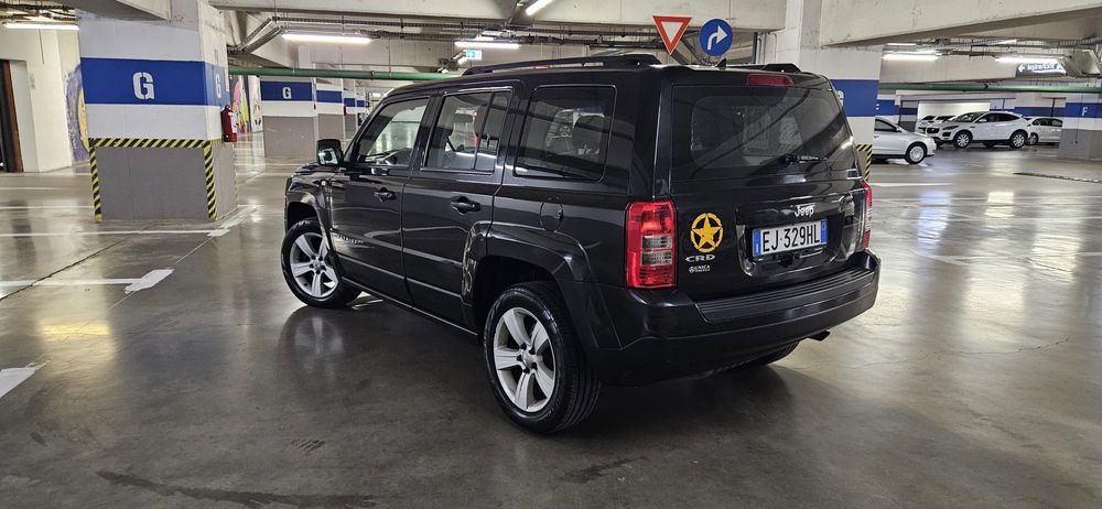 Vand JEEP PATRIOT, 2.2 diesel, an 2012, 4x4, Manual, FULL, Acte la Zi