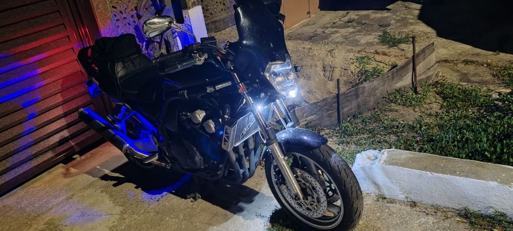 Vând Yamaha Fz6 fazer