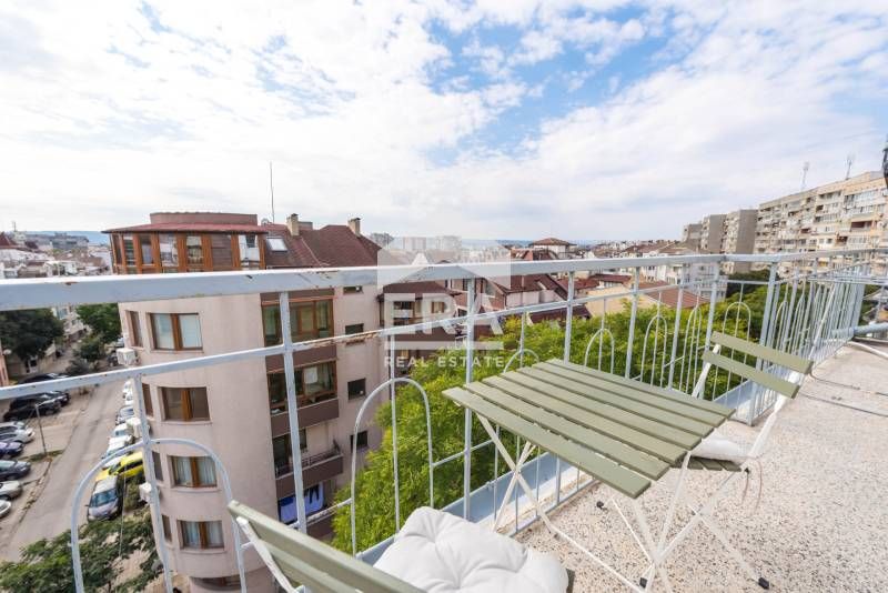 Продава се Тристаен апартамент в Варна, Лятно кино Тракия - 95 кв.м за 1737 €/кв.м - Снимка #9