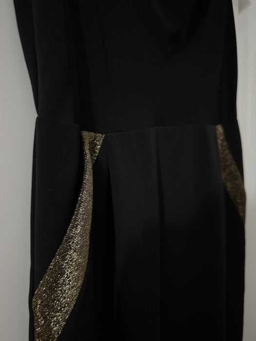 Rochie de zi cu buzunare