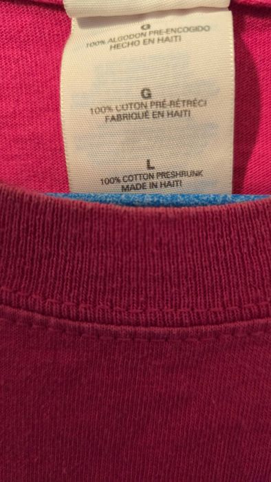 ildan Activewear, Tricou roz, masura L, roz