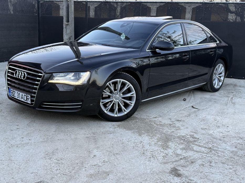 Vand sau schimb audi a8 2011