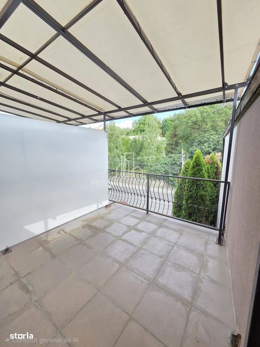 Studio de Inchiriat, mobilat/utilat, nou, Zona Spitalul Jud/UMFST