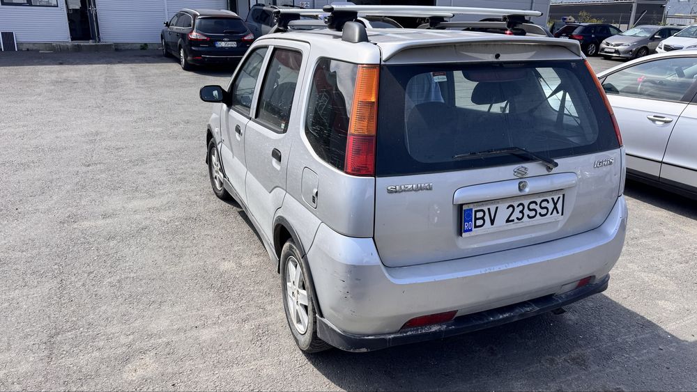 SUZUKI Ignis 2006 — imagine 3