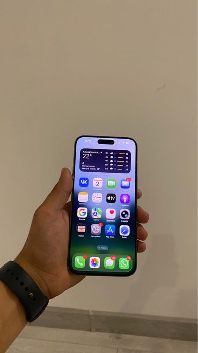 Айфон 15pro max