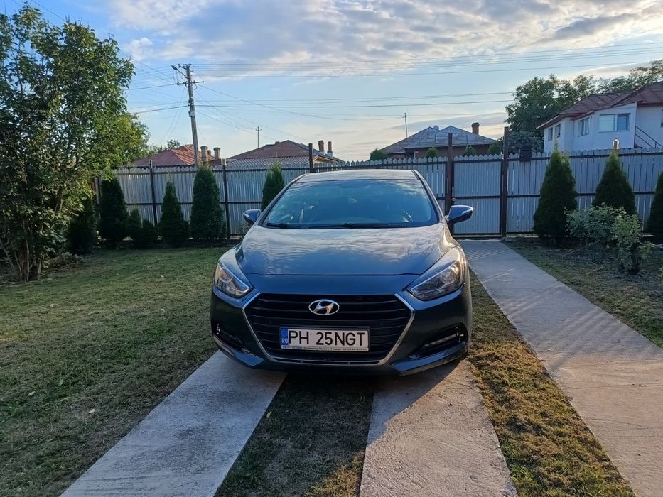 Hyundai i40 Hyundai I40 Facelift, 1.7 diesel, 141CP