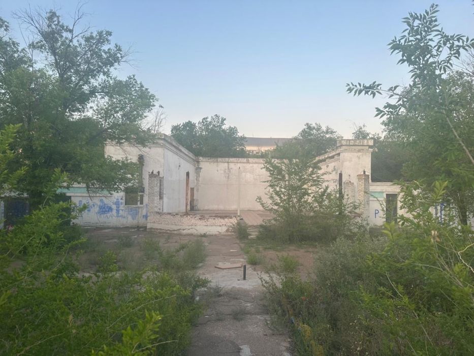 Земельный участок