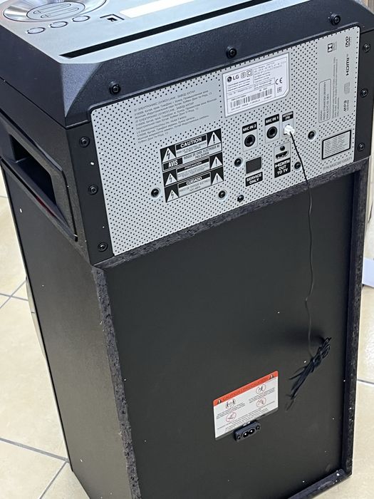 Аудиосистема LG ON77DK (osp14)