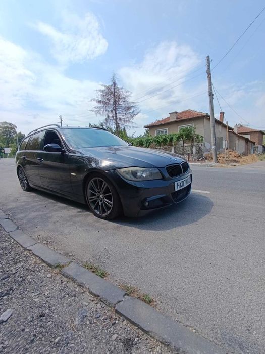 Бмв 335д на части