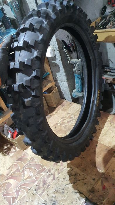 2025 Maxxis 110 90 19 CA NOU