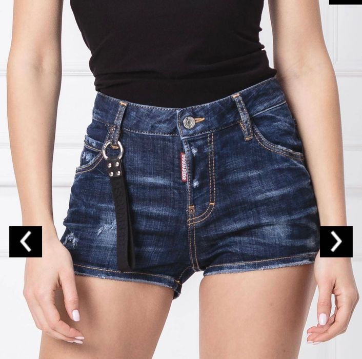Къси гащи 40 номер Dsquared