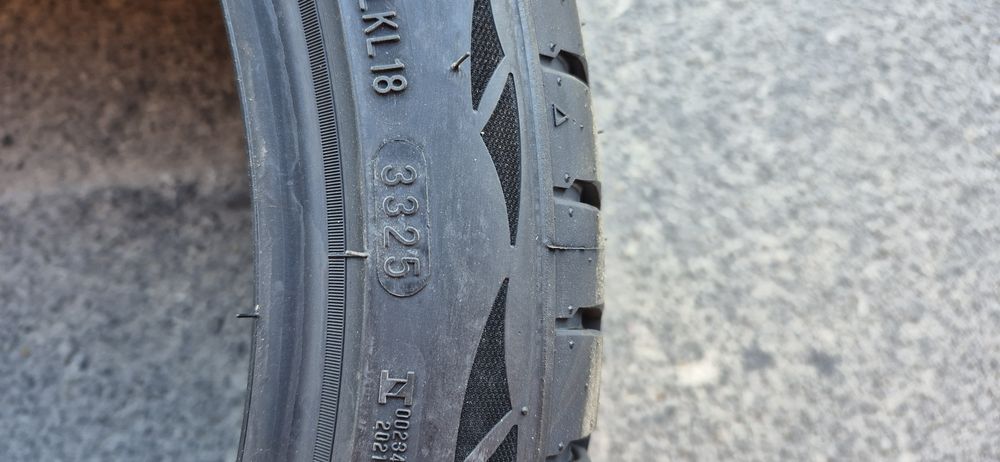 4 anvelope vara noi Tercelo 235/40/18,dot 2025 Pretul este pe bucata.