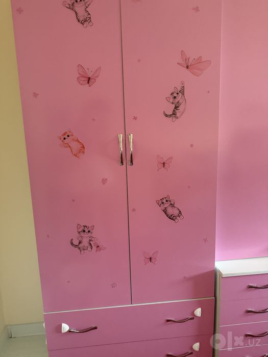 Detskiy mebel komplekt
