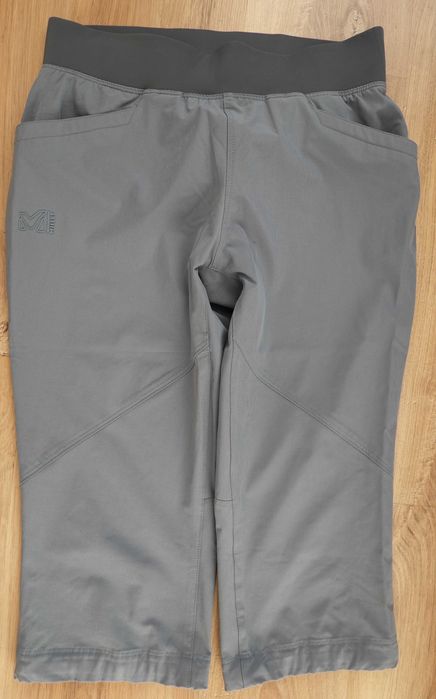 Millet LD Wanaka Stretch 3/4 нов дамски туристически панталон