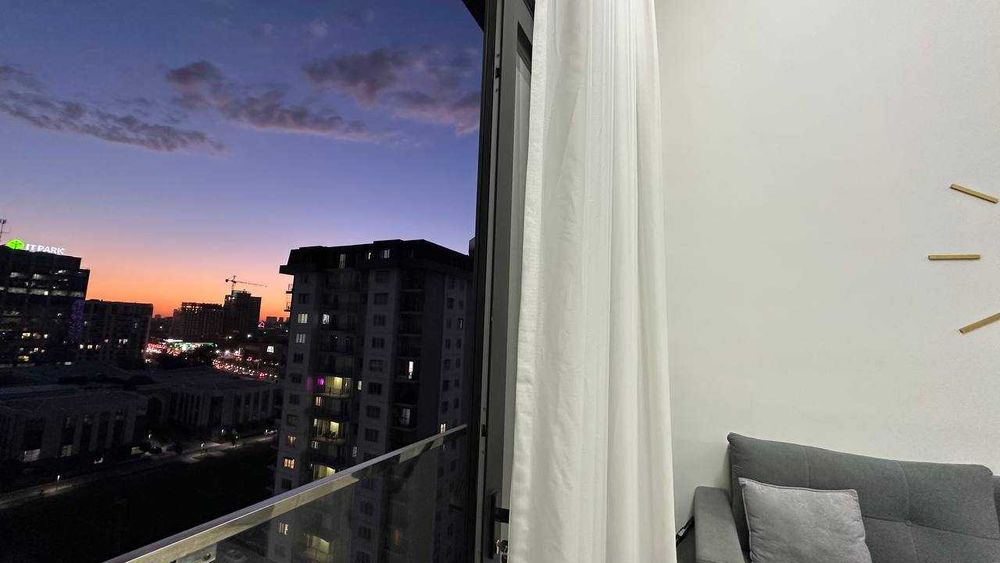 Продается 2 ком Двух уровневая квартира Махтумкули ЖК Бешчинор Дуплекс