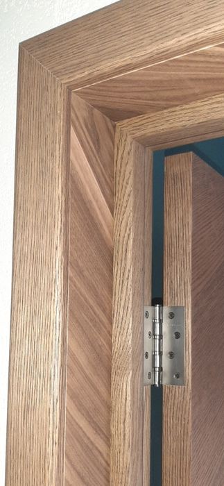 Установка дверей