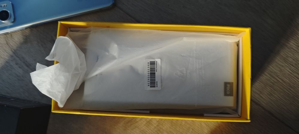 POCO X4 GT на запчасти