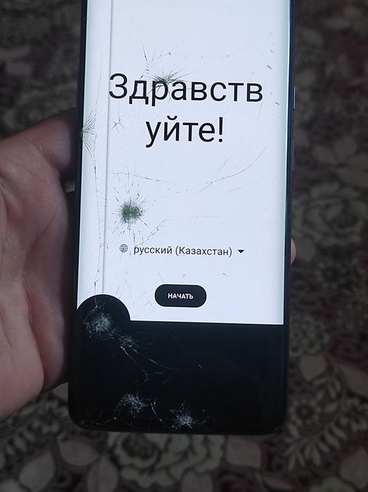 OnePlus 7 Pro 8/256GB (Mirror Gray) — Мощный флагман