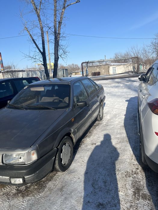 Пассат б3  седан