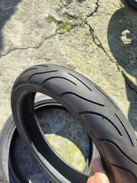Michelin Pilot Power 120/70/17