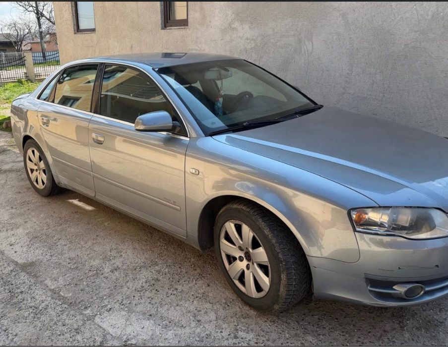 vand audi A4 inmatricular RO (primul proprietar in tara)