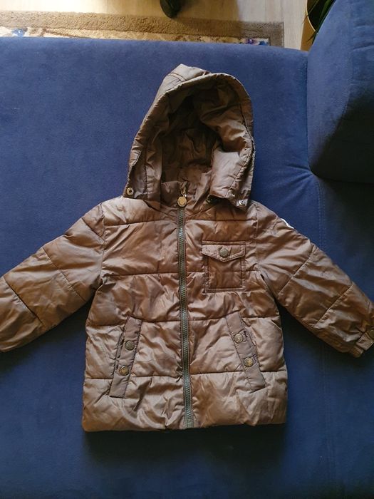 Куртки от1до3-х лет,каждая за1500 тенге.