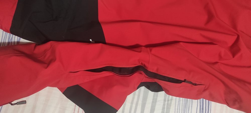 Ски яке ziener rce