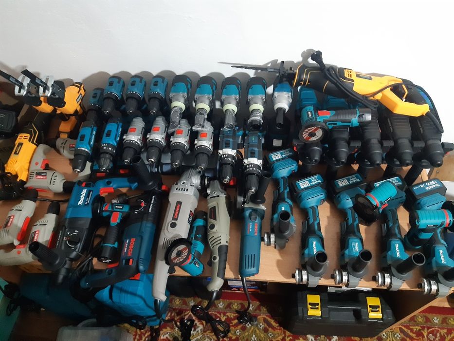 Садовый инвентарь, инструмент