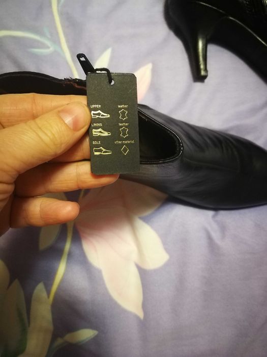 Botine brand VAGABOND