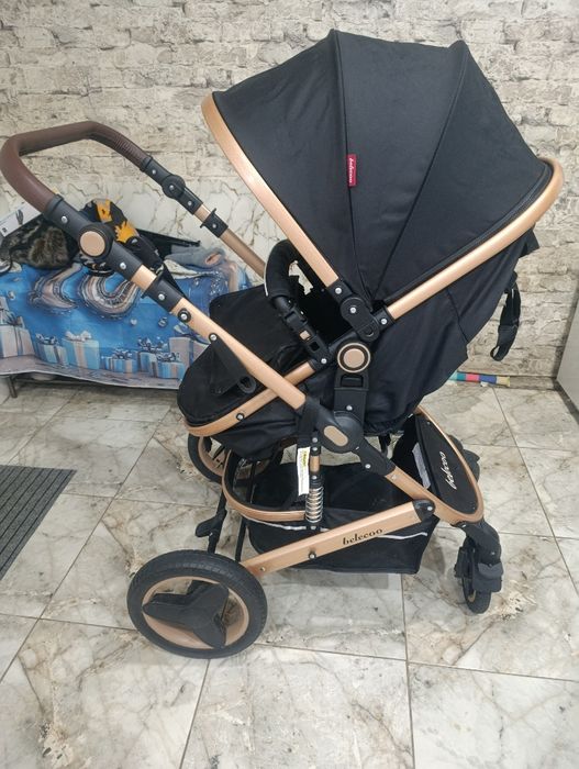 Продам коляску трансформер