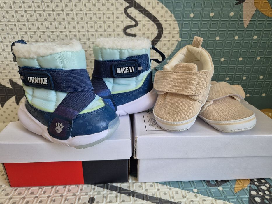 Чисто нови апрески Nike
Чисто нови апрески Nike и пантофки  lc