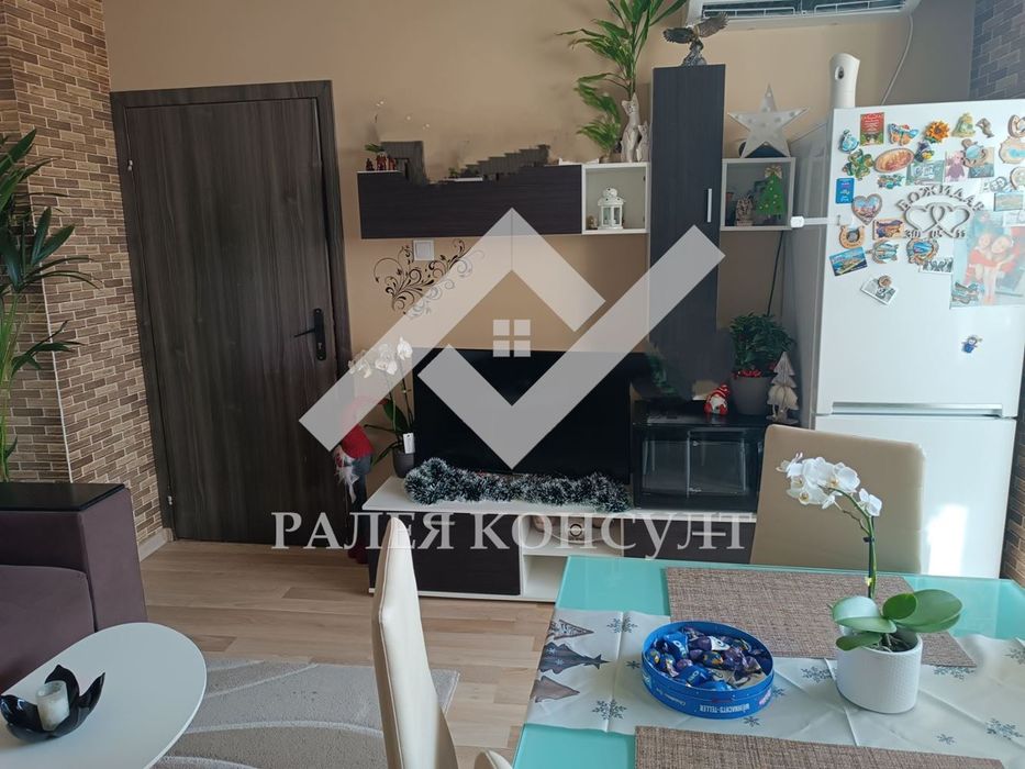 3-стаен в Пловдив-Кючук Париж