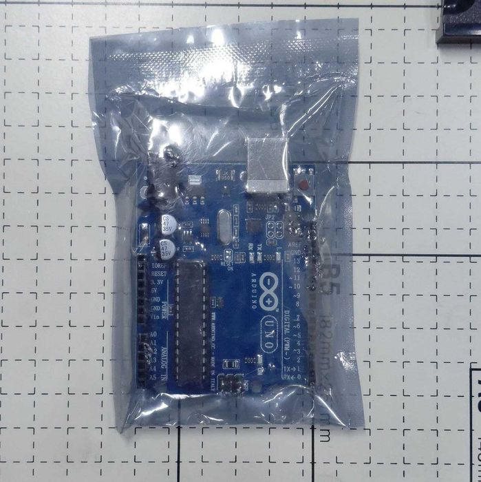 Arduino Uno italiya original