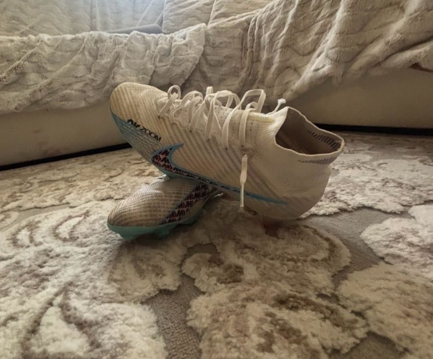 Nike Zoom Mercurial Superfly 9 Elite FG