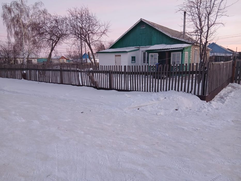 Продаётся дом, село Петровка