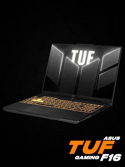 Asus Tuf Gaming F16 Core 5 210H RTX 4050 6G
